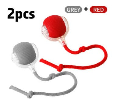 Interactive Cat Rolling Ball – Smart Automatic Toy for Active & Happy Cats