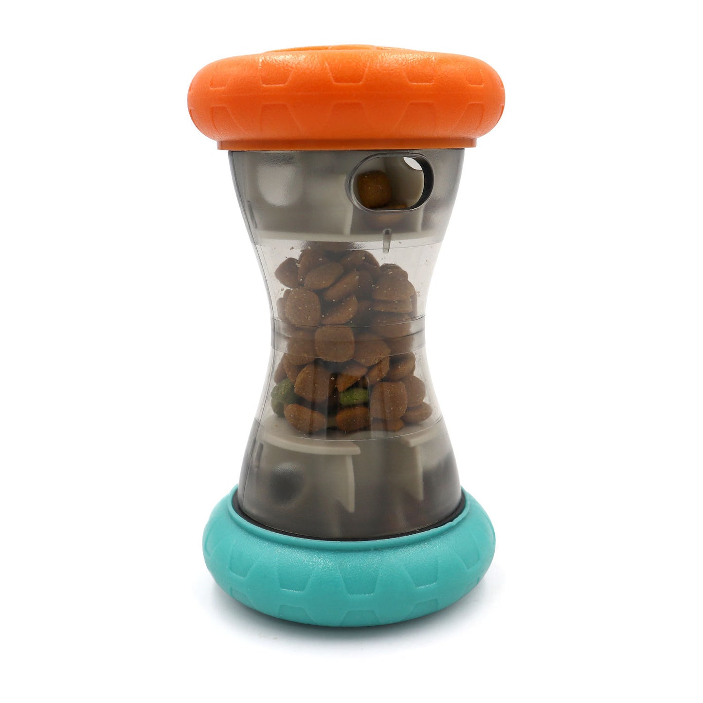 Interactive Pet Puzzle Feeder – IQ Training Toy for Dogs & Cats