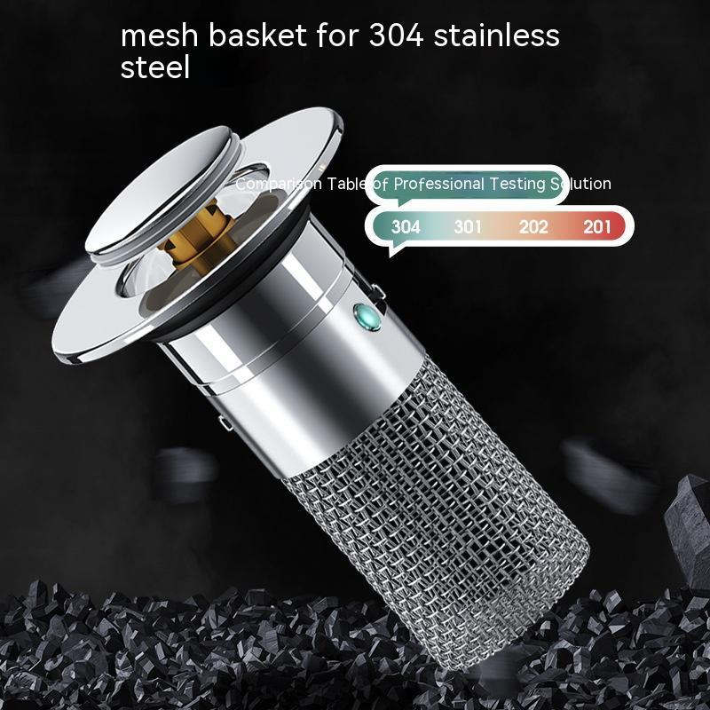 Universal Sink Hair Catcher