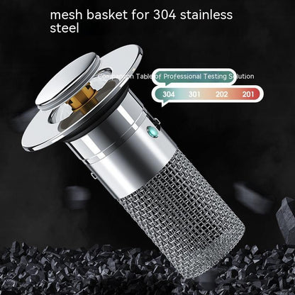 Universal Sink Hair Catcher
