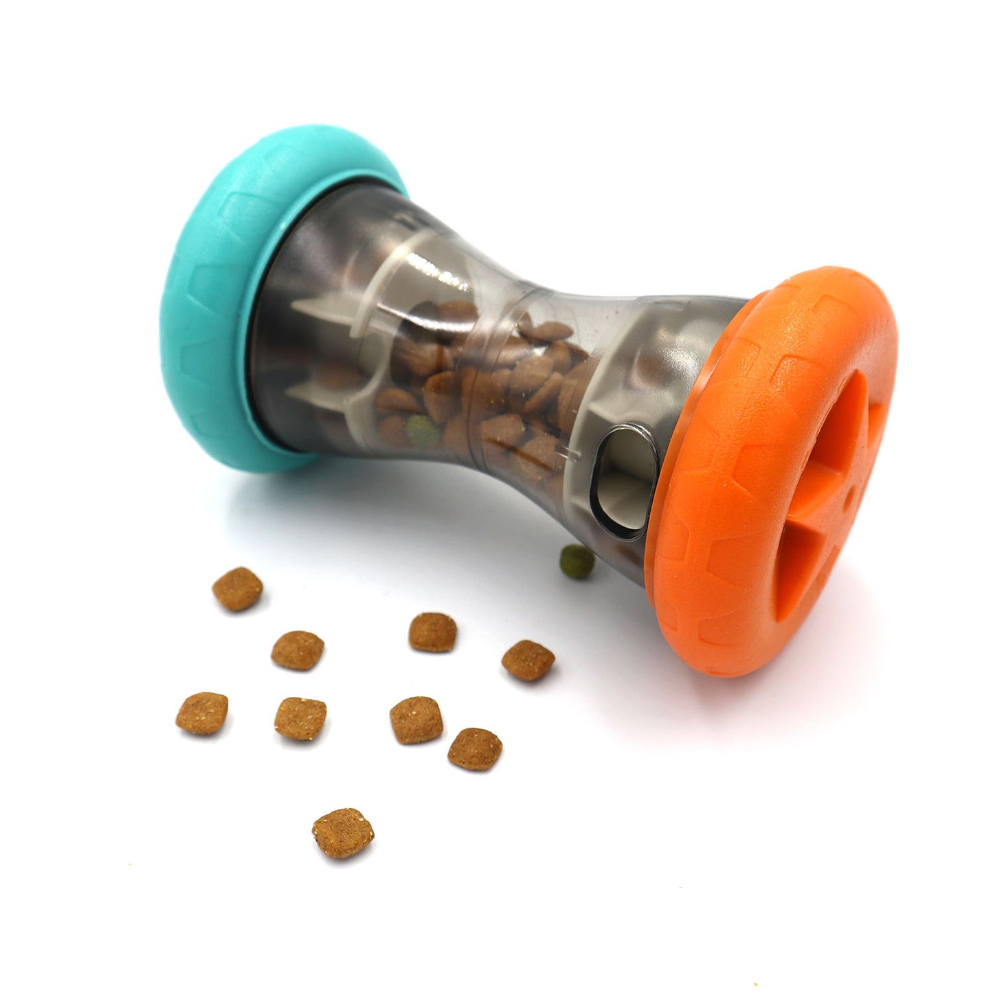 Interactive Pet Puzzle Feeder – IQ Training Toy for Dogs & Cats