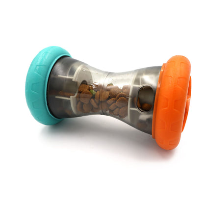 Interactive Pet Puzzle Feeder – IQ Training Toy for Dogs & Cats