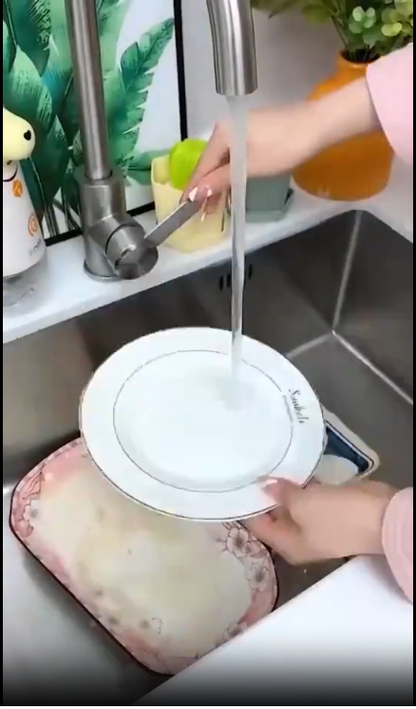 Electric Spin Scrubber - Powerful Cordless Cleaning Brush