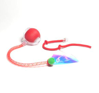 Interactive Cat Rolling Ball – Smart Automatic Toy for Active & Happy Cats